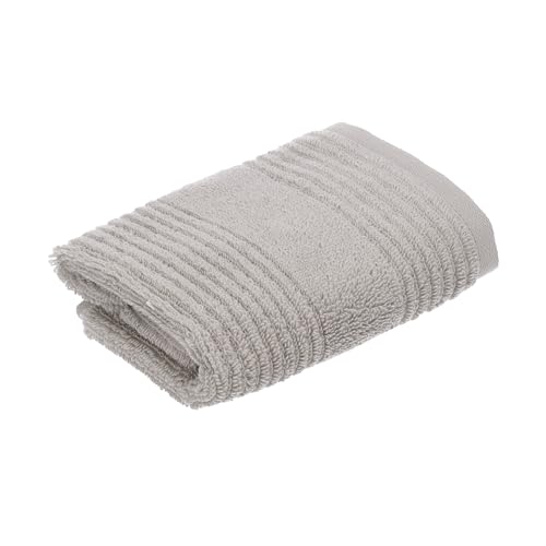 Vossen Tomorrow Seiftuch 30 x 30 cm Stone von Vossen