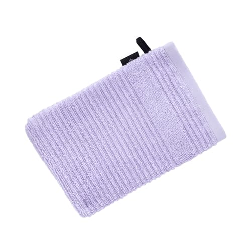 Vossen Tomorrow Waschhandschuh 22 x 16 cm iris von Vossen