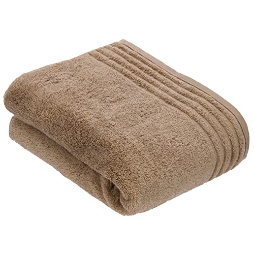 Vossen Handtücher Vienna Style Supersoft Camel - 6300 Duschtuch 67x140 cm von Vossen