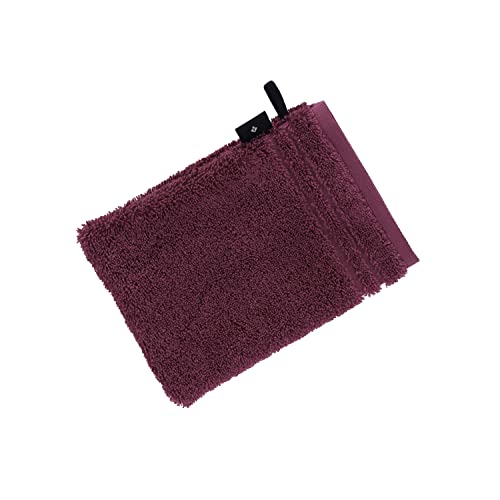 Vossen Vienna Style Supersoft Waschhandschuh 22 x 16 cm Hibiscus von Vossen