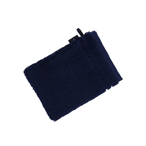 Vossen Vienna Style Supersoft Waschhandschuh 22 x 16 cm deep Water von Vossen