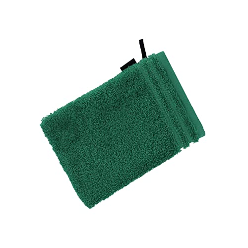 Vossen Calypso Feeling Waschhandschuh 22 x 16 cm Oasis von Vossen