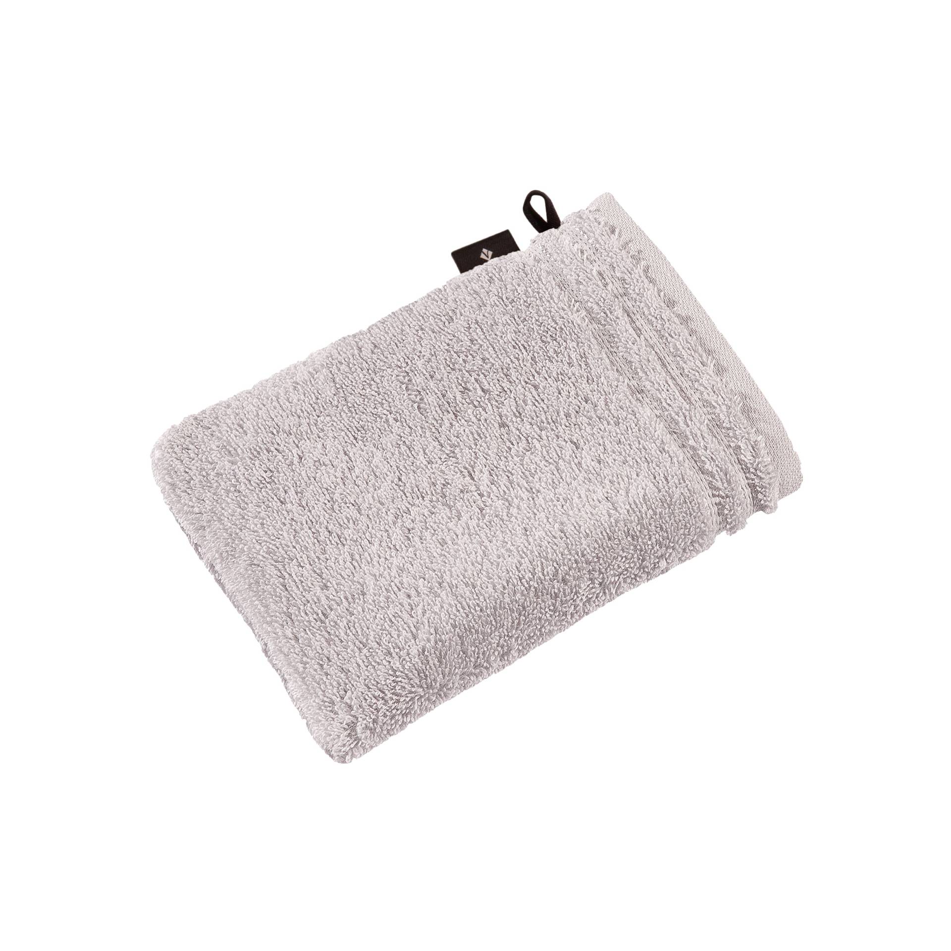 Vossen Waschhandschuh Calypso Feeling ca. 16x22cm in Farbe light grey Vossen Waschhandschuh Calypso Feeling ca. 16x22cm in Farbe light grey von Vossen