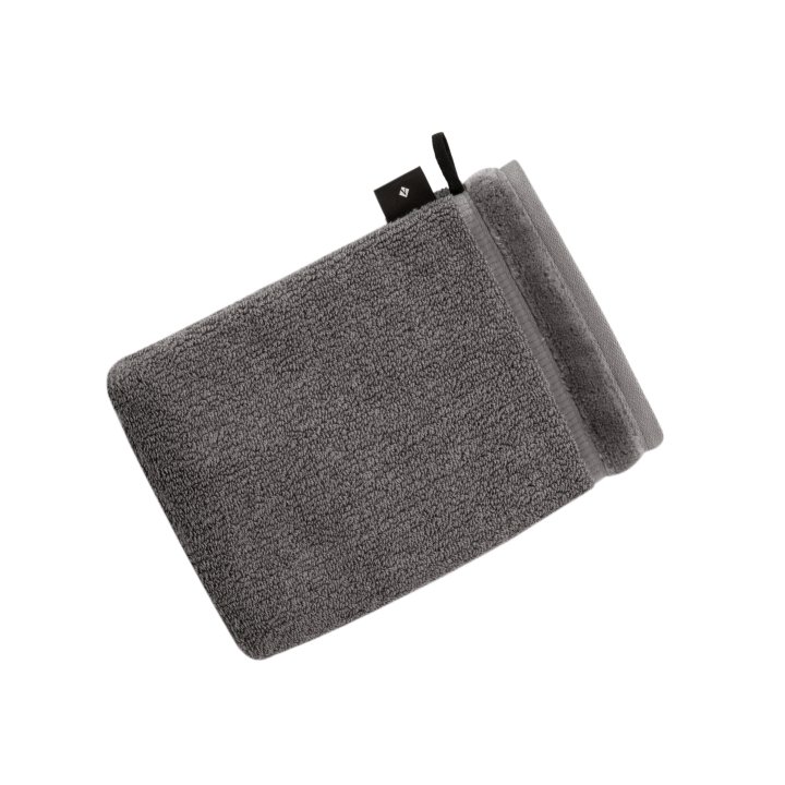 Vossen Waschhandschuh Pure ca. 16x22cm in Farbe lavastone Vossen Waschhandschuh Pure ca. 16x22cm in Farbe lavastone von Vossen