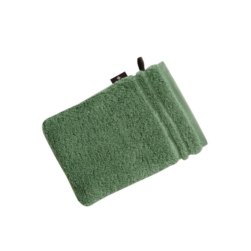 Vossen Waschhandschuh Vienna Style Supersoft ca. 16x22cm in Farbe evergreen Vossen Waschhandschuh Vienna Style Supersoft ca. 16x22cm in Farbe evergreen von Vossen