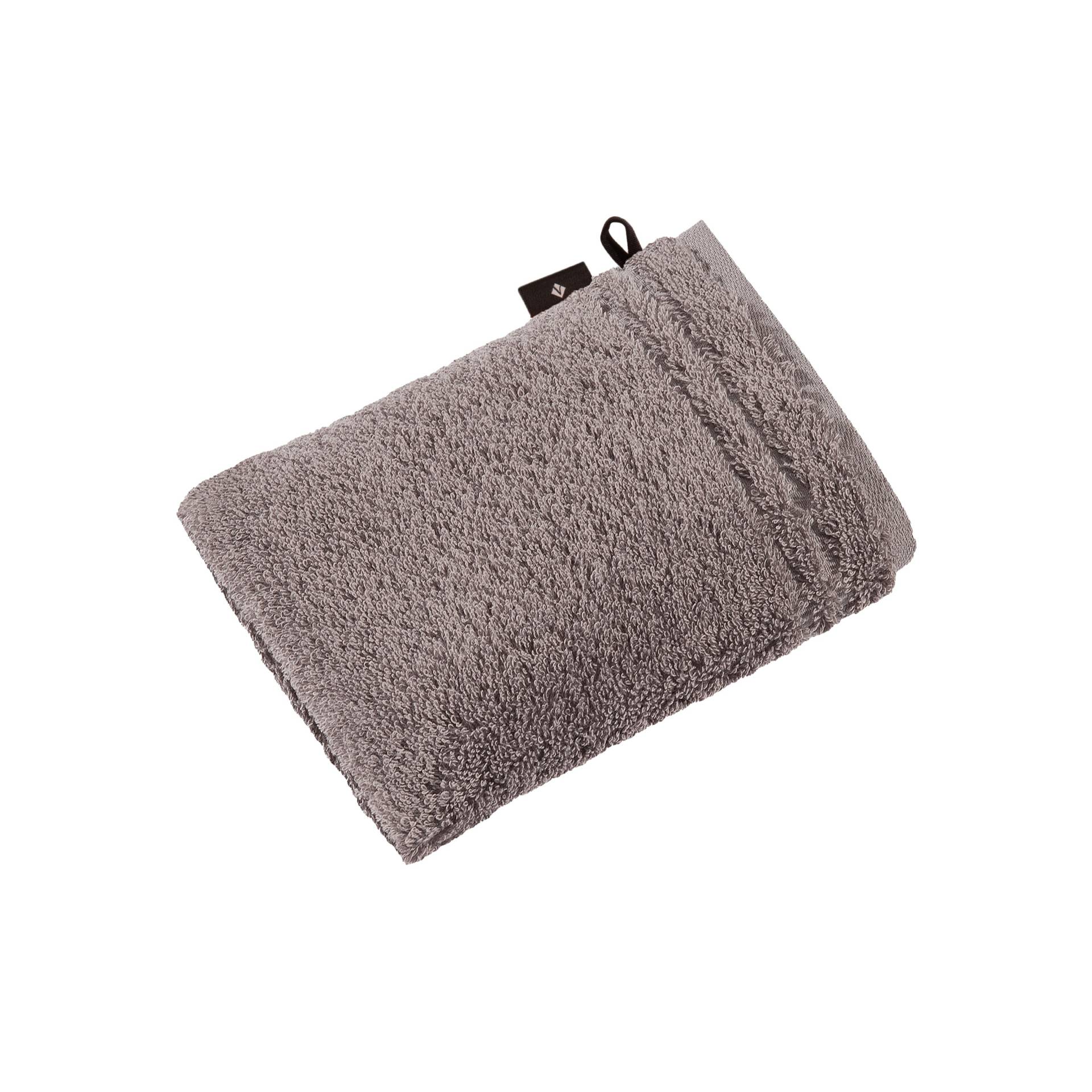 Vossen Waschhandschuh Vienna Style Supersoft ca. 16x22cm in Farbe pepplestone Vossen Waschhandschuh Vienna Style Supersoft ca. 16x22cm in Farbe pepplestone von Vossen