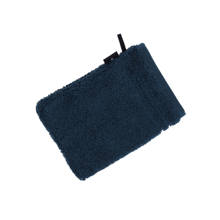 Vossen Waschhandschuh Vienna Style Supersoft ca. 22x16cm in Farbe petrol Vossen Waschhandschuh Vienna Style Supersoft ca. 22x16cm in Farbe petrol von Vossen