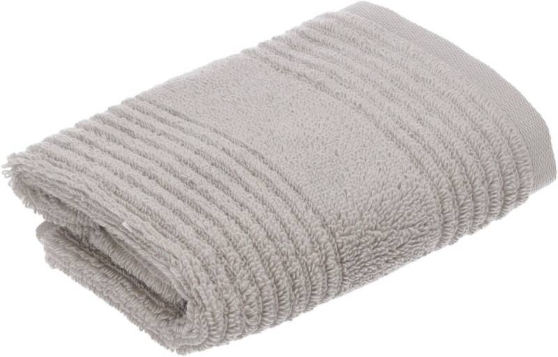 Vossen Waschlappen Tomorrow, (3-St), mit Streifenstruktur von Vossen