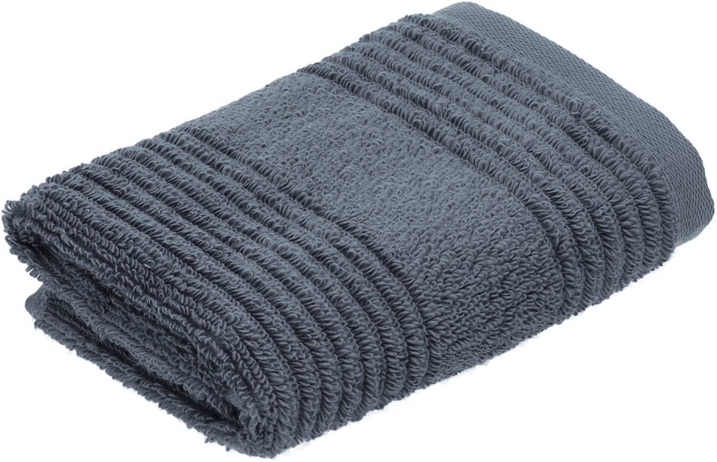 Vossen Waschlappen Tomorrow, (3-St), mit Streifenstruktur von Vossen