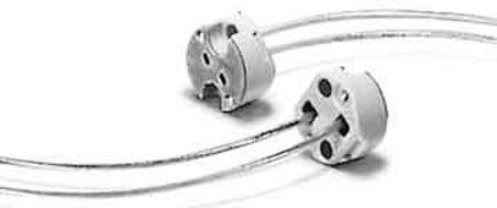 Houben Fassung G4/5,3/6,35 100970 von Vossloh