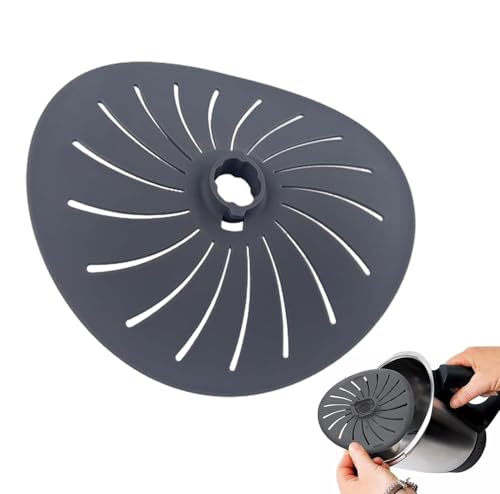 Votvlog Messerabdeckung für Thermomix TM6 TM5 TM31 Klingenschutz Protector Knife Cover Thermomix Zubehör Klingenabdeckung Welle zum Küchenmaschine Einsatz Drehhilfe Smart Zubehör for Slow Cooking von Votvlog