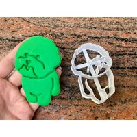 Bichon Frisé Keksschneider - Made in Canada von VoxelPrints