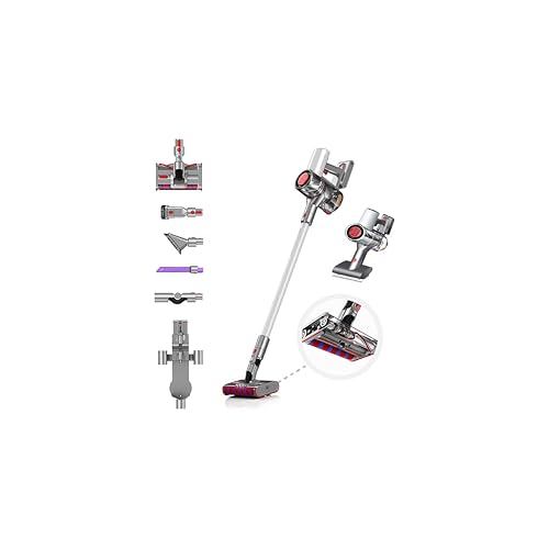 Vozascly V17 kabelloser Staubsauger, leistungsstark Vozascly V17 kabelloser Staubsauger, leistungsstark von Vozascly