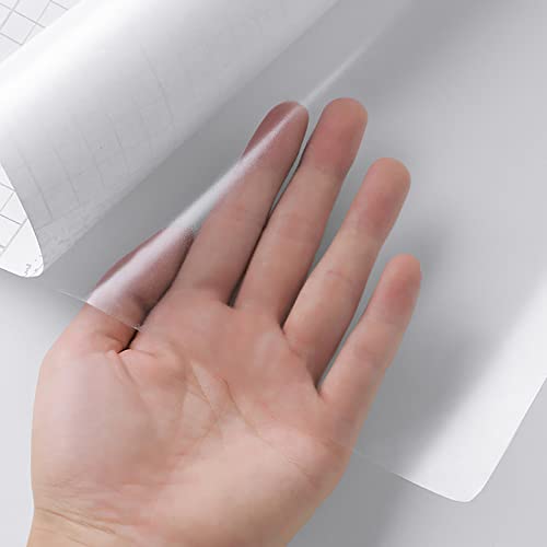 Vozoor Selbstklebende Folie - Transparent Klebefolie 40,5 cm x 300 cm Tisch Buchfolie Wandschutzfolie Durchsichtige Küchenfolie, Wasserdicht & Hitzebeständig Vozoor Selbstklebende Folie - Transparent Klebefolie 40,5 cm x 300 cm Tisch Buchfolie Wandschutzfolie Durchsichtige Küchenfolie, Wasserdicht & Hitzebeständig von Vozoor