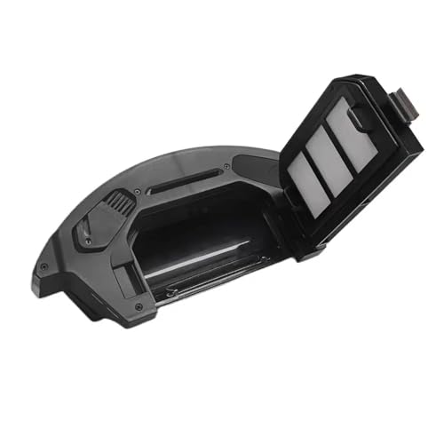 2-in-1-Wassertank-Staubbox, Kompatibel Mit Viomi VXVC15-JC/VXVC16-JC/VXVC23/Alpha 2 Pro/Plus/Eagle, Roboter-Staubsaugerteile von Vqxmhrpw