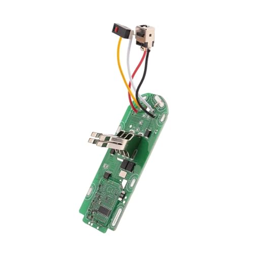 A44F-5X 21,6 V Li-Batterie Schutz Bord PCB Board Ersatz, Kompatibel For Dyson V8, Staubsauger Platinen von Vqxmhrpw