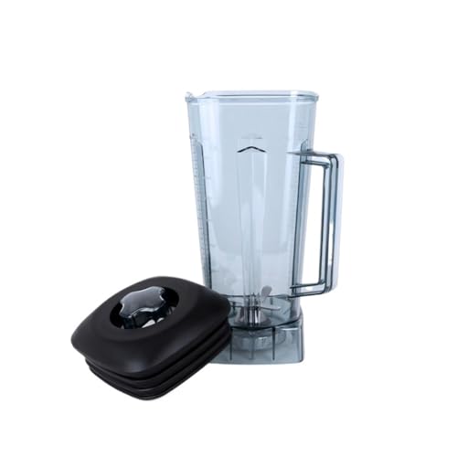 Behälter Gewerblicher Mixer Teile Zubehör Mixerglas 2l, Mit Mixerklinge Deckel Kitchen Aid Mixer Entsafter Behälter Gewerblicher Mixer Teile Zubehör Mixerglas 2l, Mit Mixerklinge Deckel Kitchen Aid Mixer Entsafter von Vqxmhrpw