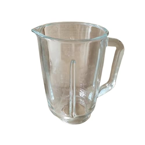 Entsafter-Mixbecher, Glasbecher, Kompatibel Mit Philips, For HR2095 HR2096 HR2093 HR2195 HR2196 Ersatzteile Entsafter-Mixbecher, Glasbecher, Kompatibel Mit Philips, For HR2095 HR2096 HR2093 HR2195 HR2196 Ersatzteile von Vqxmhrpw