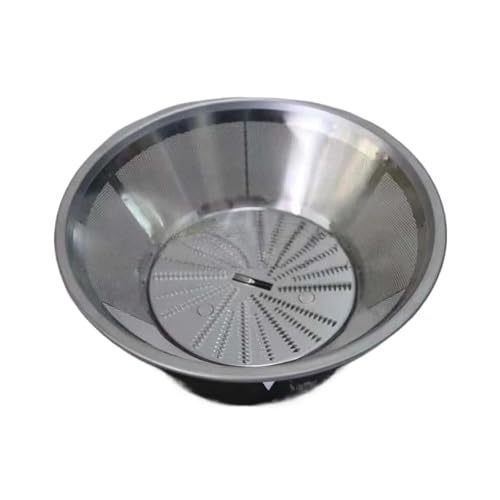 Entsafterfilter, Passend For KENWOOD, For AT641 Entsaftermesserplatte Entsaftermesserplattenfilter Zubehör Entsaftermesser von Vqxmhrpw