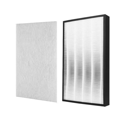 Ersatz-H13-Desodorierungsfilter, Kompatibel Mit Panasonic, For Modell F-VXK70H(1pcs) von Vqxmhrpw