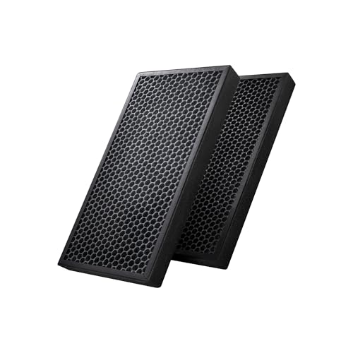 Filter, Kompatibel For VOCOlinc, Filter Unterstützung, Luftreiniger, Carbon Bildschirm Unterstützung, Luft Reiniger Halter Desktop Fan Aktivieren von Vqxmhrpw