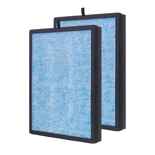 Filter H13, AP1002 Ersatzfilter, Kompatibel For AIRTOK, AP1002, Kompatibel For Pure Morning, APH230C Luftreiniger H13 3 In 1, 2er-Pack Filter H13, AP1002 Ersatzfilter, Kompatibel For AIRTOK, AP1002, Kompatibel For Pure Morning, APH230C Luftreiniger H13 3 In 1, 2er-Pack von Vqxmhrpw