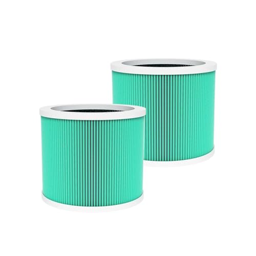 Filter H13, Ersatzfilter A1800 Ture H13 Und Kohlenstoff-Baumwollfilter, For HY1800 Und Pro Luftreiniger(2pcs) von Vqxmhrpw