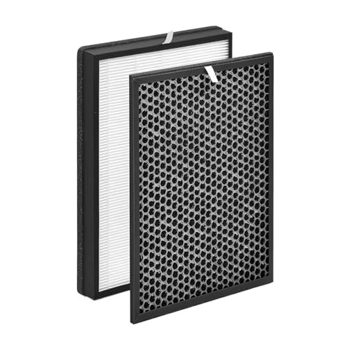 Filter H13, Ersatzfilter FZ-F30HFE FZ-F30DFE H13 Und Kohlefilter, Kompatibel Mit Sharp, For KC-F30E KC-F31R KC-F31R-W KC-F30EW Filter H13, Ersatzfilter FZ-F30HFE FZ-F30DFE H13 Und Kohlefilter, Kompatibel Mit Sharp, For KC-F30E KC-F31R KC-F31R-W KC-F30EW von Vqxmhrpw