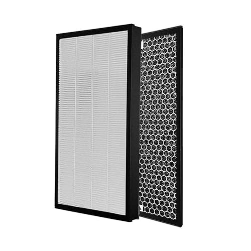 Filter H13, For F-ZXLP45Z F-ZXLD45Z Filter Und Aktivkohlefilter Ersatz, Kompatibel For Panasonic, Luftreiniger For F-PXL45H Filter H13, For F-ZXLP45Z F-ZXLD45Z Filter Und Aktivkohlefilter Ersatz, Kompatibel For Panasonic, Luftreiniger For F-PXL45H von Vqxmhrpw