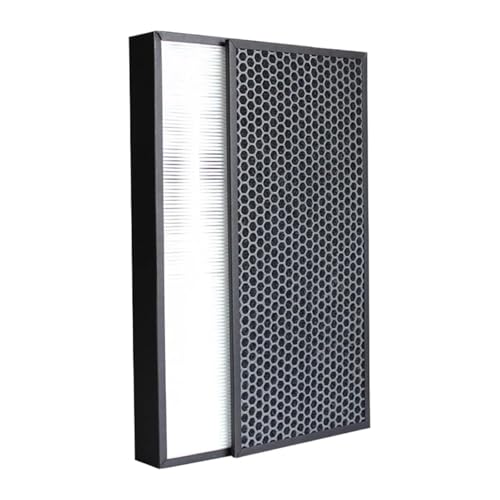 Filter H13, For FZ-A40HFE FZ-A40DFE FZ-A60MFE H13 Filter, Kompatibel For Sharp, For KC-A40E KC-840E KC-A40TA KC-A840TA KC-C70TA(1 SET and Humidifer) von Vqxmhrpw