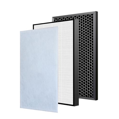 Filter H13, For FZ-D40HFE FZ-D40DFE H13 Kohlefilter, Kompatibel For Sharp, For KC-D40 KC-D40EU KC-D40E KC-D50 KC-E50 KC-F50 Filter H13, For FZ-D40HFE FZ-D40DFE H13 Kohlefilter, Kompatibel For Sharp, For KC-D40 KC-D40EU KC-D40E KC-D50 KC-E50 KC-F50 von Vqxmhrpw
