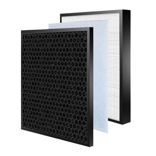 Filter H13, For FZ-F30HFE Kohlefilter FZ-F30DFE For Luftreiniger, Kompatibel Mit Sharp, For FP-J30J FP-J30J-B FPJ30JB Filter H13, For FZ-F30HFE Kohlefilter FZ-F30DFE For Luftreiniger, Kompatibel Mit Sharp, For FP-J30J FP-J30J-B FPJ30JB von Vqxmhrpw