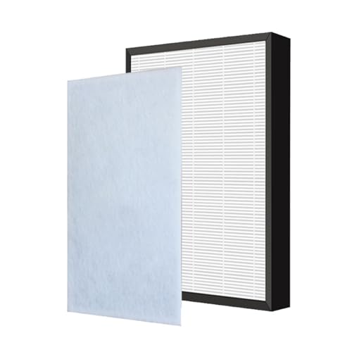 Filter H13, For FZ-F40SFE, Kompatibel Mit Sharp, Luftreiniger H13 Aktivkohlefilter For FP-F40 FZ-40STS FP-FM40 FPF40 FPFM40(2pcs) von Vqxmhrpw