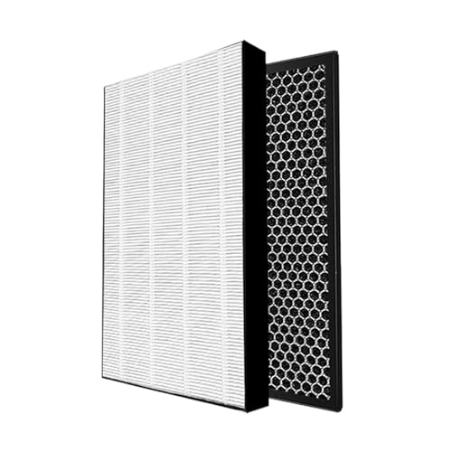 Filter H13, For FZA60HFE Kohlefilter FZA60DFE, Kompatibel For Sharp, For KCA60E KC860E KCC150E KC860U KCA60Y Luftreinigerfilter Pm25 Filter H13, For FZA60HFE Kohlefilter FZA60DFE, Kompatibel For Sharp, For KCA60E KC860E KCC150E KC860U KCA60Y Luftreinigerfilter Pm25 von Vqxmhrpw