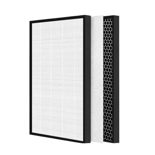 Filter H13, For XD6076 True H13 Filter, Kompatibel For Rowenta, For PU6020 Und PU6010 Intense(Black) von Vqxmhrpw