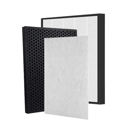 Filter H13, H13-Filter Und Aktivkohle, Kompatibel Mit Panasonic, Luftreiniger For F-VXH50R F-VXR50R F-VXH50A F-VXH50H F-VXH50M Filter H13, H13-Filter Und Aktivkohle, Kompatibel Mit Panasonic, Luftreiniger For F-VXH50R F-VXR50R F-VXH50A F-VXH50H F-VXH50M von Vqxmhrpw