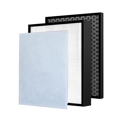 Filter H13, Kompatibel For Panasonic, For F-PBJ30M F-PXJ30M F-PBJ30MRA F-PXJ30MHA, H13 Und Carbon Filter Filter H13, Kompatibel For Panasonic, For F-PBJ30M F-PXJ30M F-PBJ30MRA F-PXJ30MHA, H13 Und Carbon Filter von Vqxmhrpw