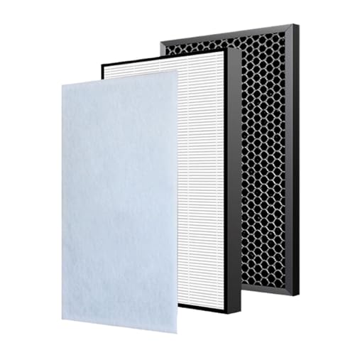 Filter H13, Kompatibel For Philips, H13 Filter Und Aktivkohlefilter For Luftreiniger For AC4550 AC4558 von Vqxmhrpw