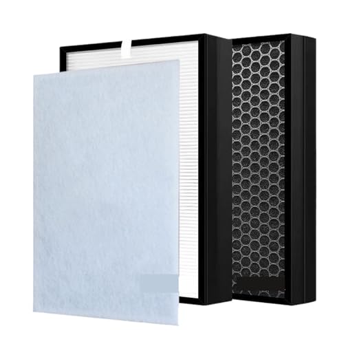 Filter H13, Kompatibel For Rowenta, Luft For PU3030 PU3030F0 PU3030U0 Luftreiniger Ersatz 2 In 1 H13 Und Carbon Filter XD6231U0 Filter H13, Kompatibel For Rowenta, Luft For PU3030 PU3030F0 PU3030U0 Luftreiniger Ersatz 2 In 1 H13 Und Carbon Filter XD6231U0 von Vqxmhrpw