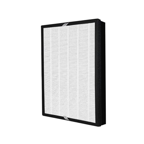 Filter H13, Kompatibel For Sharp, Ersatz H13 Filter, For FZ-440SEF FU440, Luftreiniger Filter Zu Filter Staub, PM2.5, Kleine Partikel von Vqxmhrpw