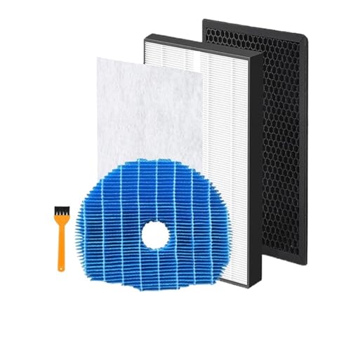 Filter H13, Kompatibel For Sharp, Filter Luftreiniger For KC-A40EUW KC-A40EUB KC-840 KC-840EW KC-840EB(FZ-C70HFE FZ-C70DFE) von Vqxmhrpw