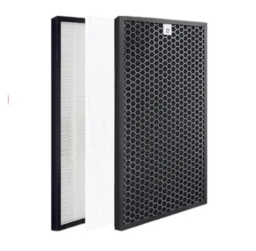 Filter H13, Kompatibel For Sharp, For FU-W53J FUW53J, Luftreiniger H13 Filter Und Carbon Filter FZ-W53SFJ FZW53SFJ Filter H13, Kompatibel For Sharp, For FU-W53J FUW53J, Luftreiniger H13 Filter Und Carbon Filter FZ-W53SFJ FZW53SFJ von Vqxmhrpw