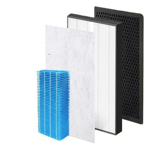 Filter H13, Kompatibel For Sharp, For FZ-F30HFE Carbon Filter FZ-F30DFE KC-F32EUW KC-F32EU(Set) von Vqxmhrpw