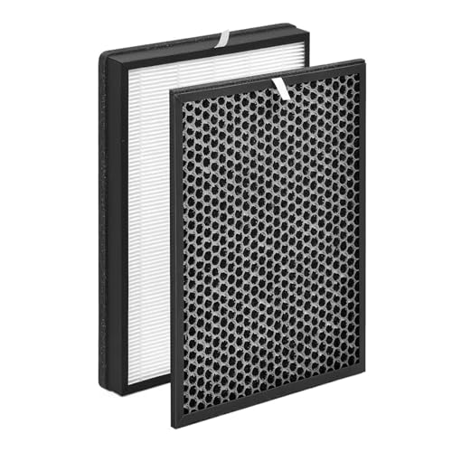 Filter H13, Kompatibel For Sharp, For KC-D61 KC-D60 KC-D60EU-W KC-D61R-W H13 Filter FZ-D60HFE Filter FZ-D60DFE Befeuchtung FZ-A61MFE(Set) von Vqxmhrpw