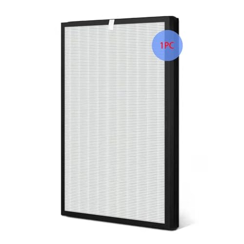 Filter H13 A341 H13+ Aktivkohle-Verbund-Multifunktionsfilter Luftreinigerteile 397 * 217 * 38mm, Kompatibel Mit Boneco P340 Filter H13 A341 H13+ Aktivkohle-Verbund-Multifunktionsfilter Luftreinigerteile 397 * 217 * 38mm, Kompatibel Mit Boneco P340 von Vqxmhrpw
