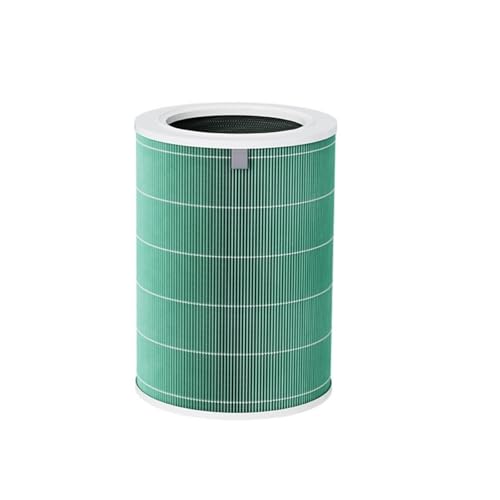 Filter H13 Luftfilter, Kompatibel For Xiaomi Luftreiniger 4, Luftreiniger Filter 4 PM 2,5 Mit Aktivkohle 4 Filter(Green) von Vqxmhrpw
