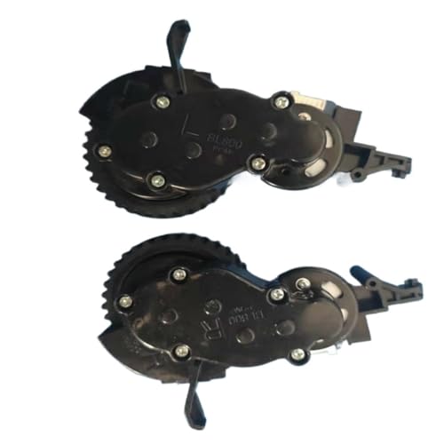 For BL800, Kompatibel For Midea, Kompatibel For Proscenic, For Alle Roboter-staubsauger Mit BL800 Rad(Right and Left wheel) von Vqxmhrpw
