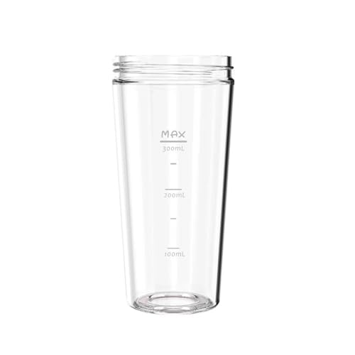 Glasbecher, Kompatibel Mit Xiaomi, For 17-poligen 400-ml-Elektro-Entsafter, Elektrisches Tragbares Mini-Fruchtsaftzubehör von Vqxmhrpw
