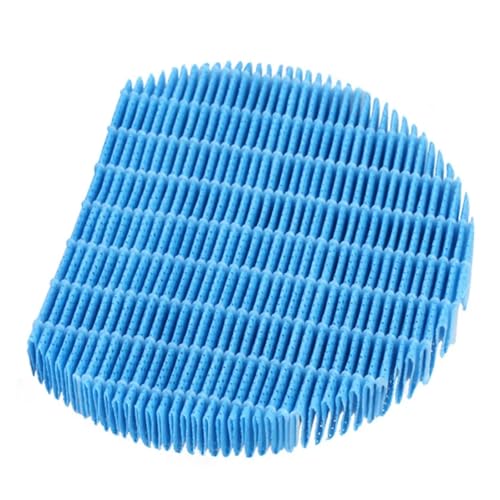 H13-Filter, For FZ-D60HFE FZ-D60DFE FZ-G60DFE Befeuchtungsfilter FZ-A61MFR, Kompatibel Mit Sharp, For Luftreiniger KC-D61R-W KC-D60E(Light green) von Vqxmhrpw