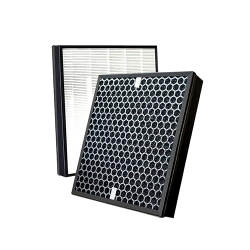 H13-Filter For BAFP500A KAFP080B4, Kompatibel Mit Daikin, Luftreiniger For MC55UVM6 MC40UVM6 MCK55TVM6 MC30YVM H13-Filter For BAFP500A KAFP080B4, Kompatibel Mit Daikin, Luftreiniger For MC55UVM6 MC40UVM6 MCK55TVM6 MC30YVM von Vqxmhrpw